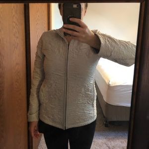 Patagonia lined shell jacket